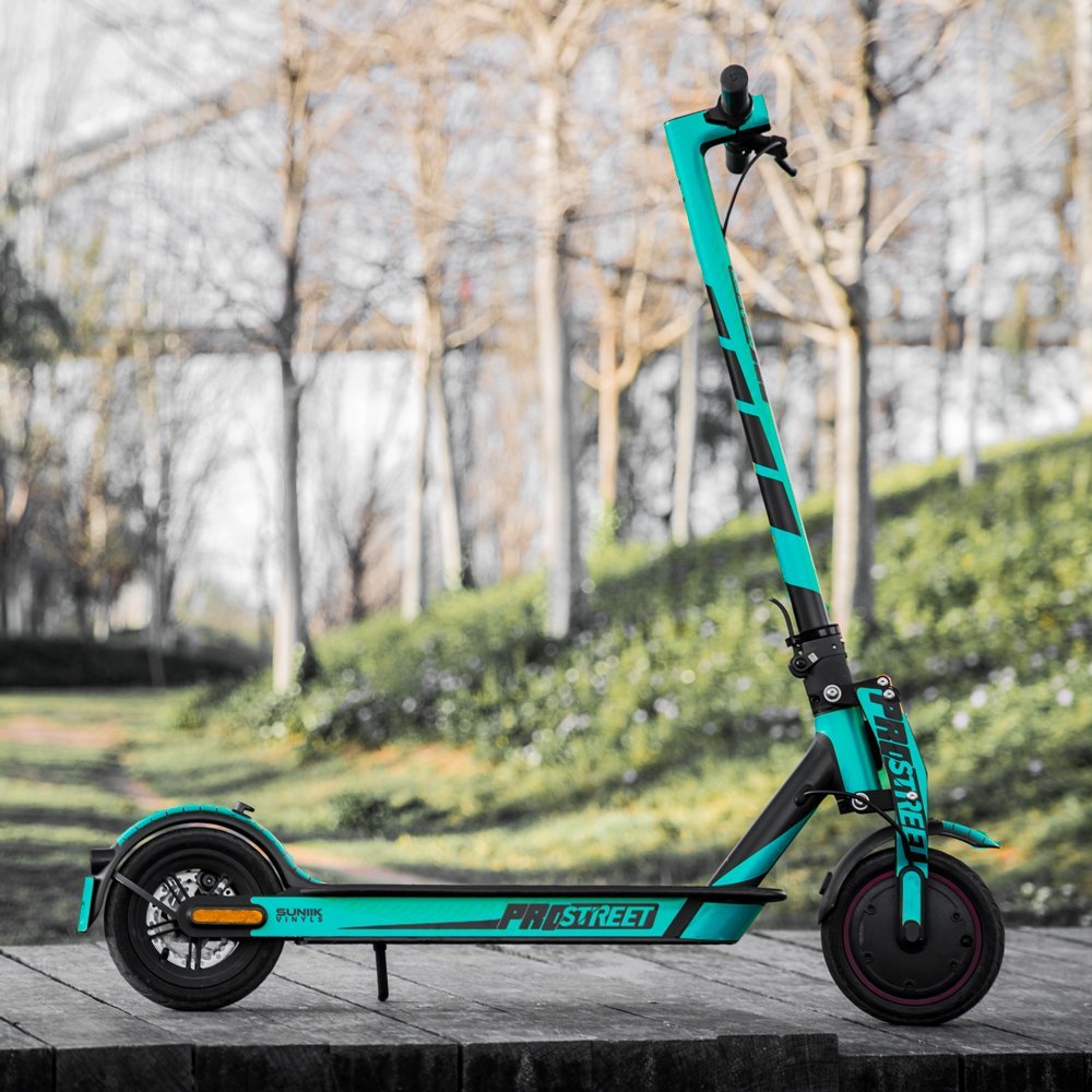 Vinilo para Xiaomi PROSTREET (Petronas) - Kit completo - Imagen 6