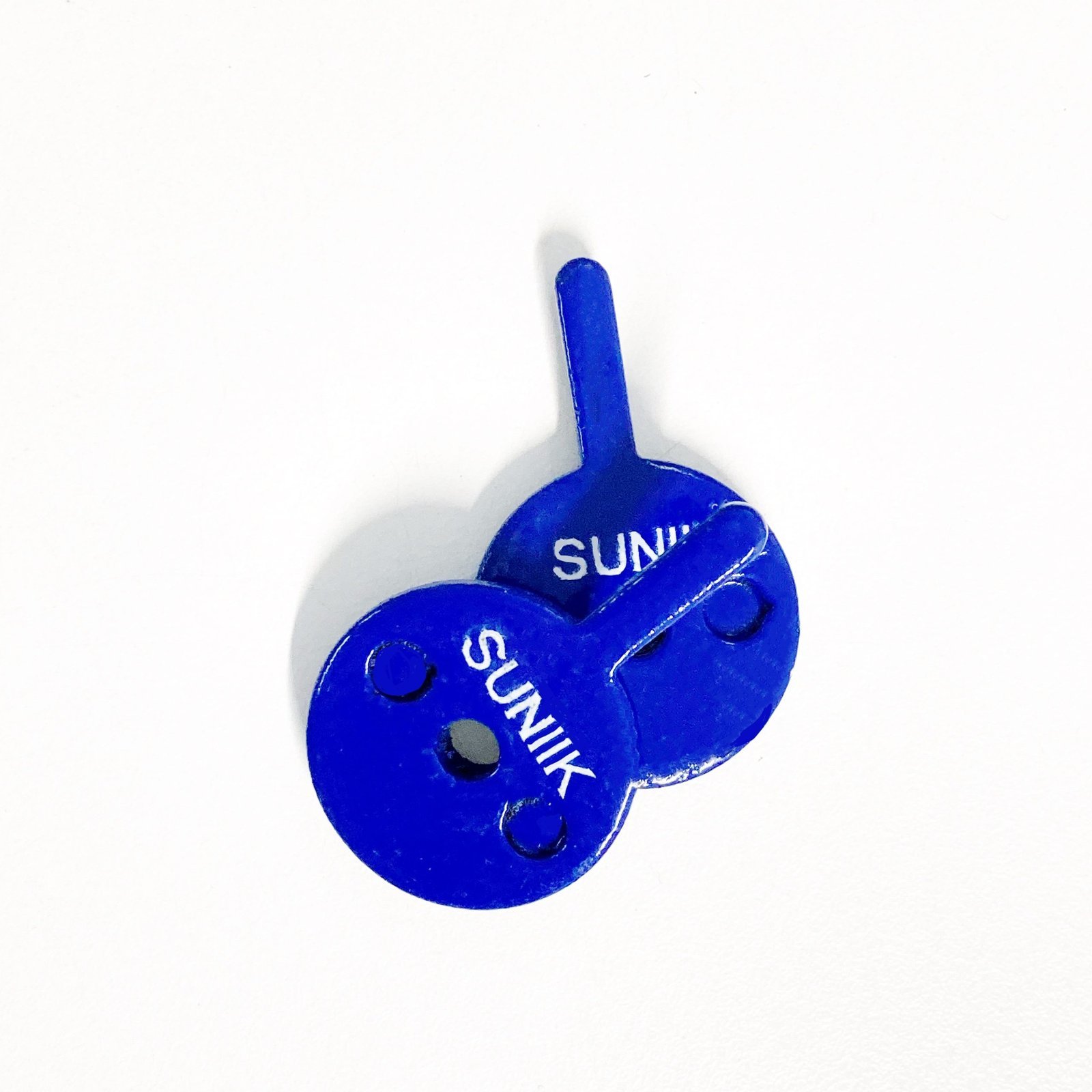 Pastilla de freno resina de disco hidráulico 1024 - Calidad premium