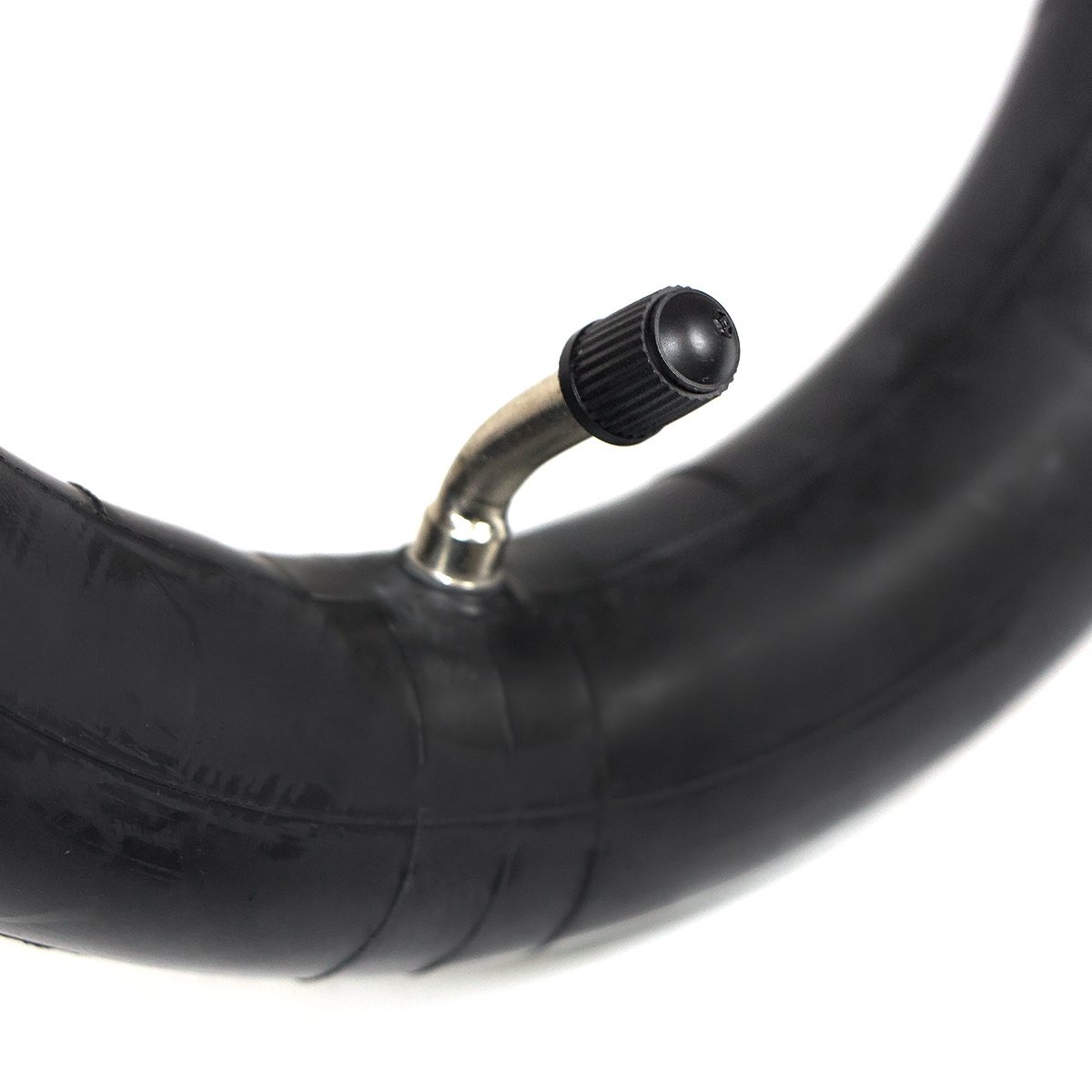 Cámara de aire 10x2,125 Válvula 90ºx45º SUNIIK - Imagen 2