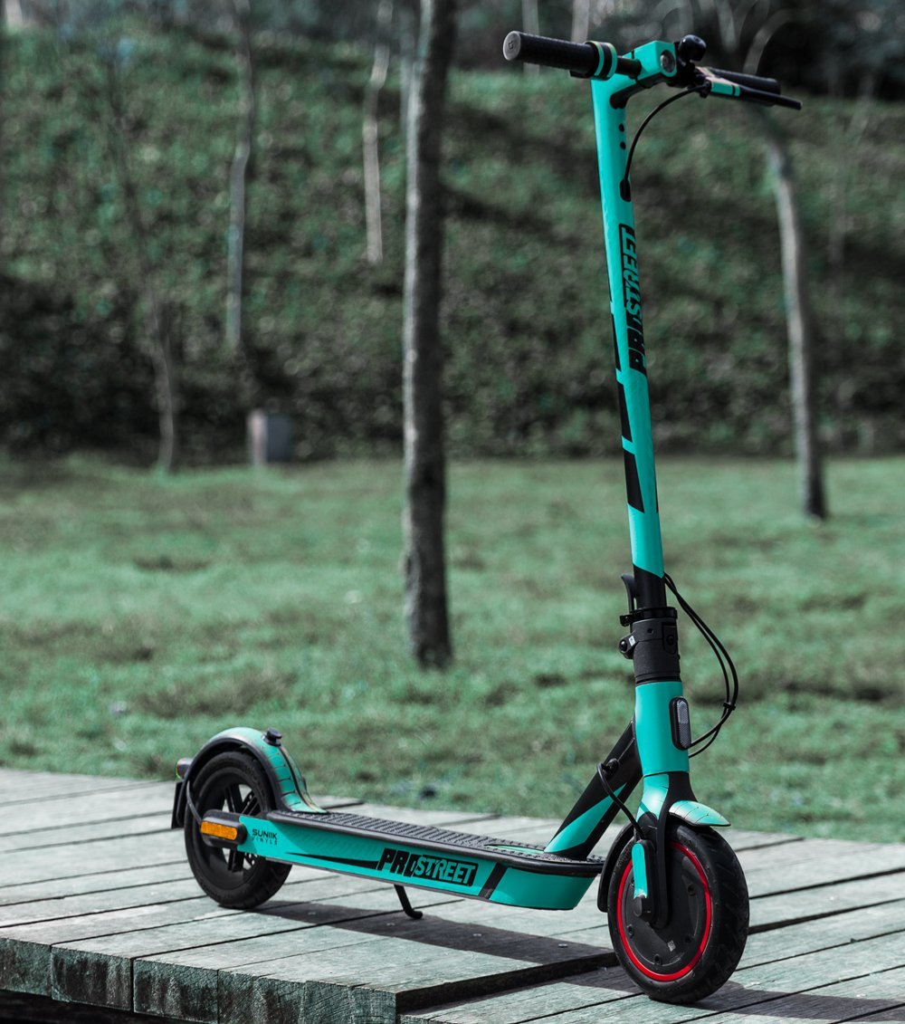 Vinilo para Xiaomi PROSTREET (Petronas) - Kit completo - Imagen 8