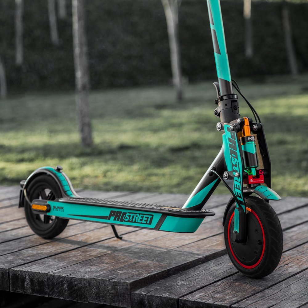 Vinilo para Xiaomi PROSTREET (Petronas) - Kit completo - Imagen 9