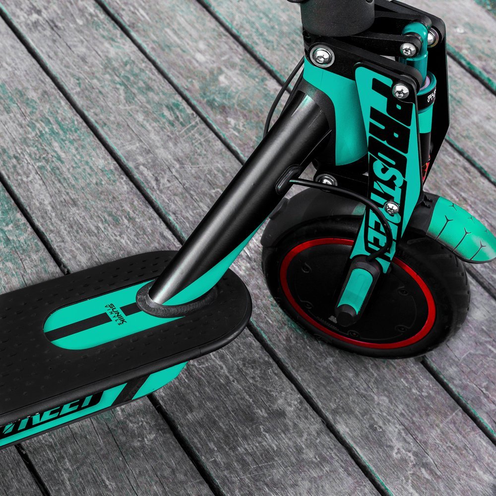 Vinilo para Xiaomi PROSTREET (Petronas) - Kit completo - Imagen 10