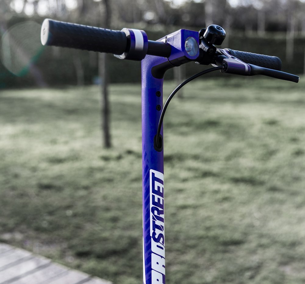 Vinilo para Xiaomi PROSTREET (azul) - Kit completo - Imagen 13