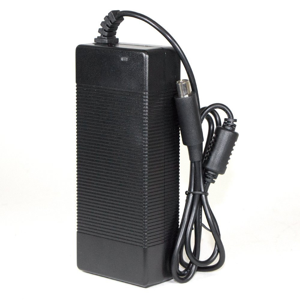 Cargador premium para Xiaomi y Ninebot 42V 2A (conector DC8MM) - Imagen 2