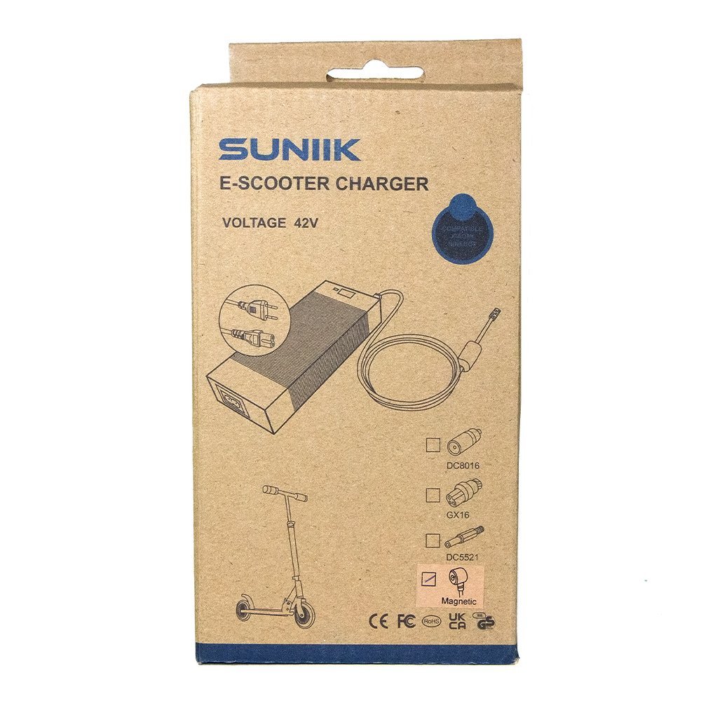 Cargador premium 42V 2A para Xiaomi 4 PRO - Imagen 7