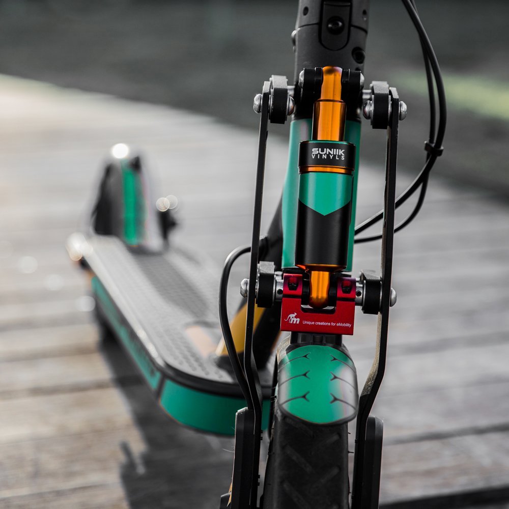 Vinilo para Xiaomi PROSTREET (Petronas) - Kit completo - Imagen 11