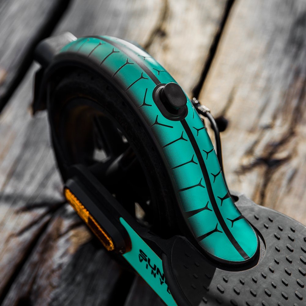 Vinilo para Xiaomi PROSTREET (Petronas) - Kit completo - Imagen 13