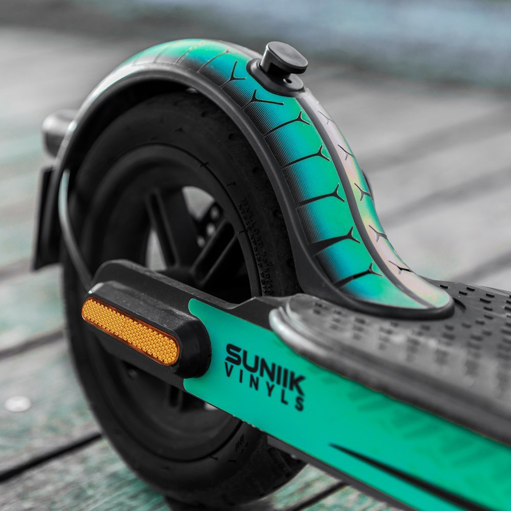 Vinilo para Xiaomi PROSTREET (Petronas) - Kit completo - Imagen 14