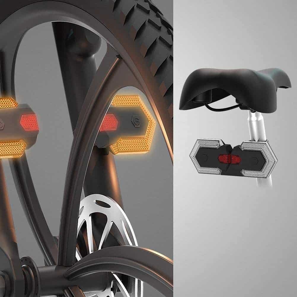 Luz intermitente para bici patinete - Imagen 5