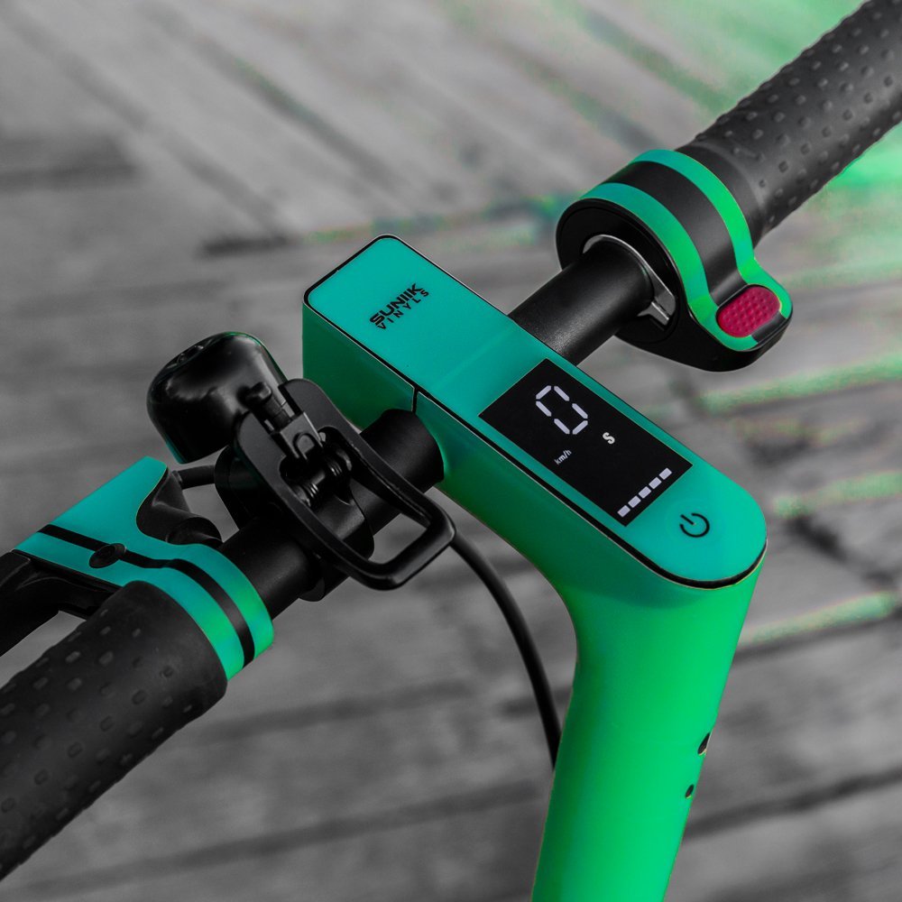 Vinilo para Xiaomi PROSTREET (Petronas) - Kit completo - Imagen 15