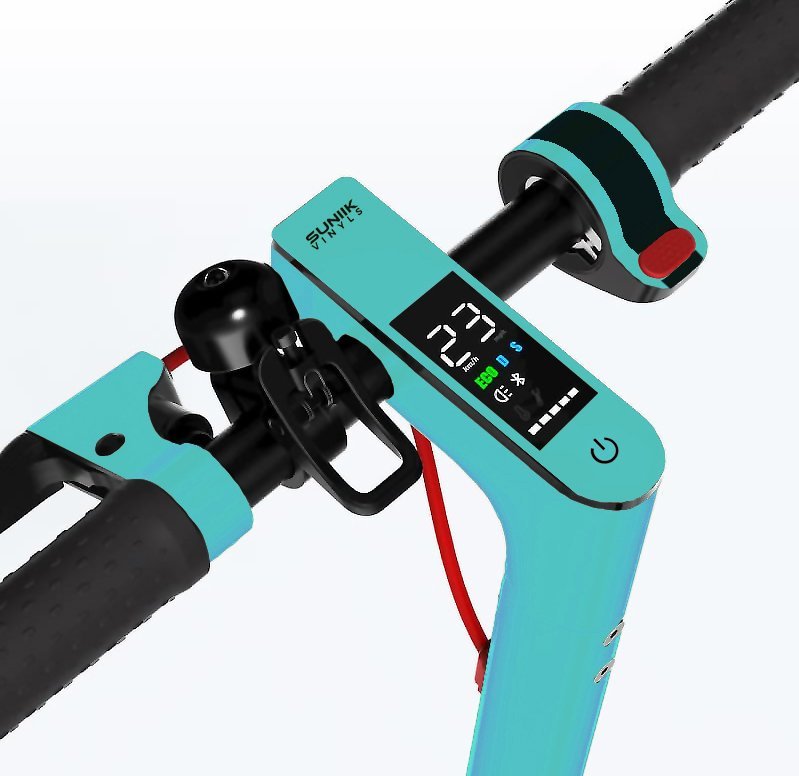 Vinilo para Xiaomi PROSTREET (Petronas) - Kit completo - Imagen 2