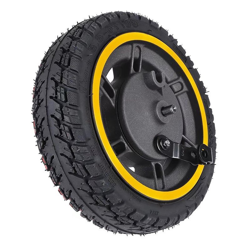 Rueda cubierta 60/70-6,5 Tubeless offroad para G30 / Smartgyro K2