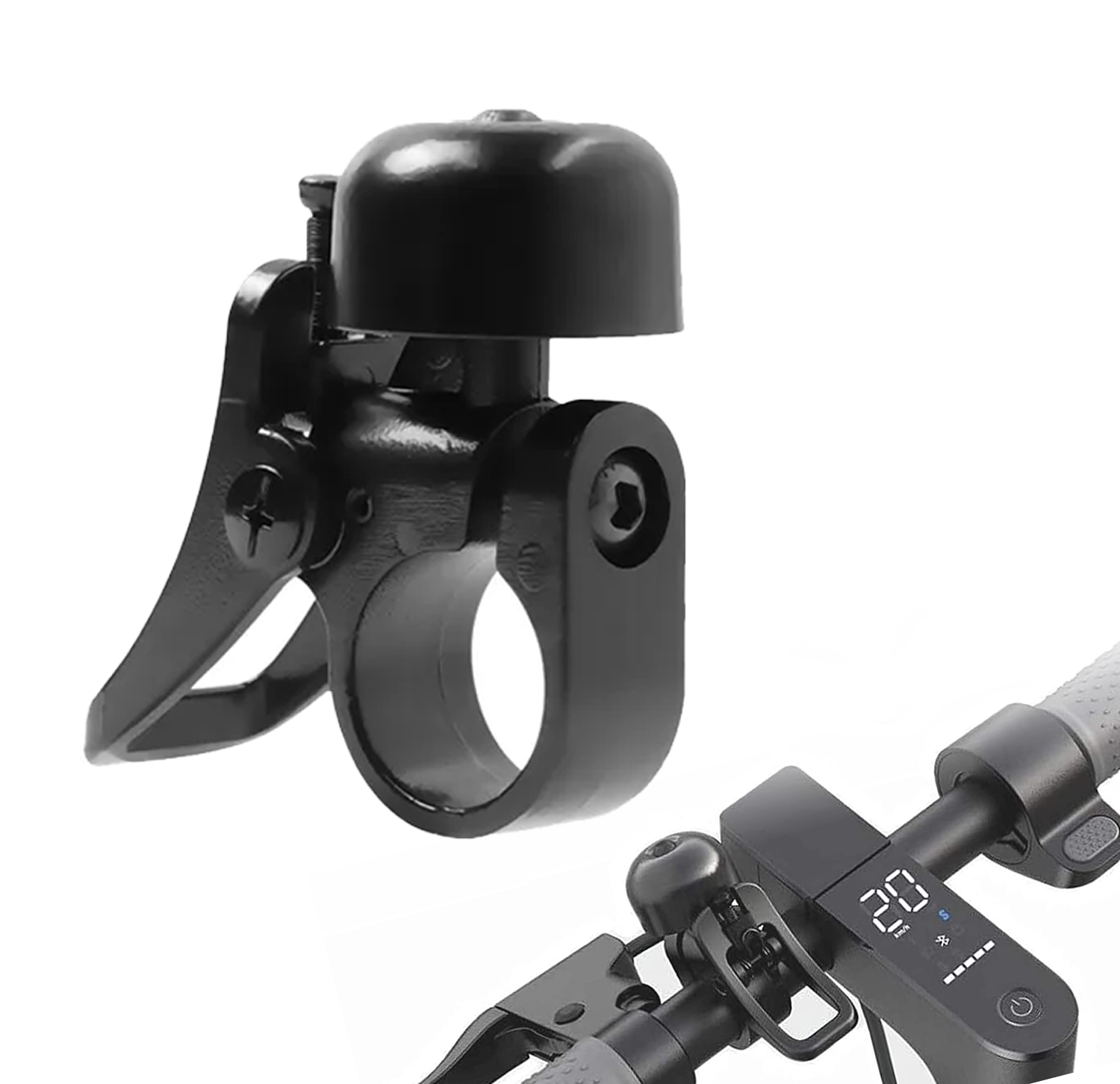 Timbre Xiaomi PRO (Original) - Imagen 6