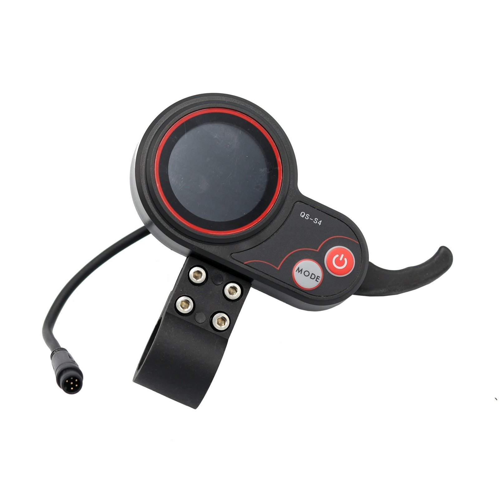 Kit electrónica genérico 36V (Display QS S4 + Controladora + Cableado) - Imagen 5