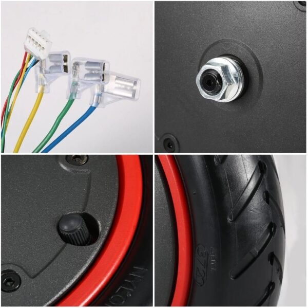 Motor Xiaomi V3 (350W) - Imagen 4