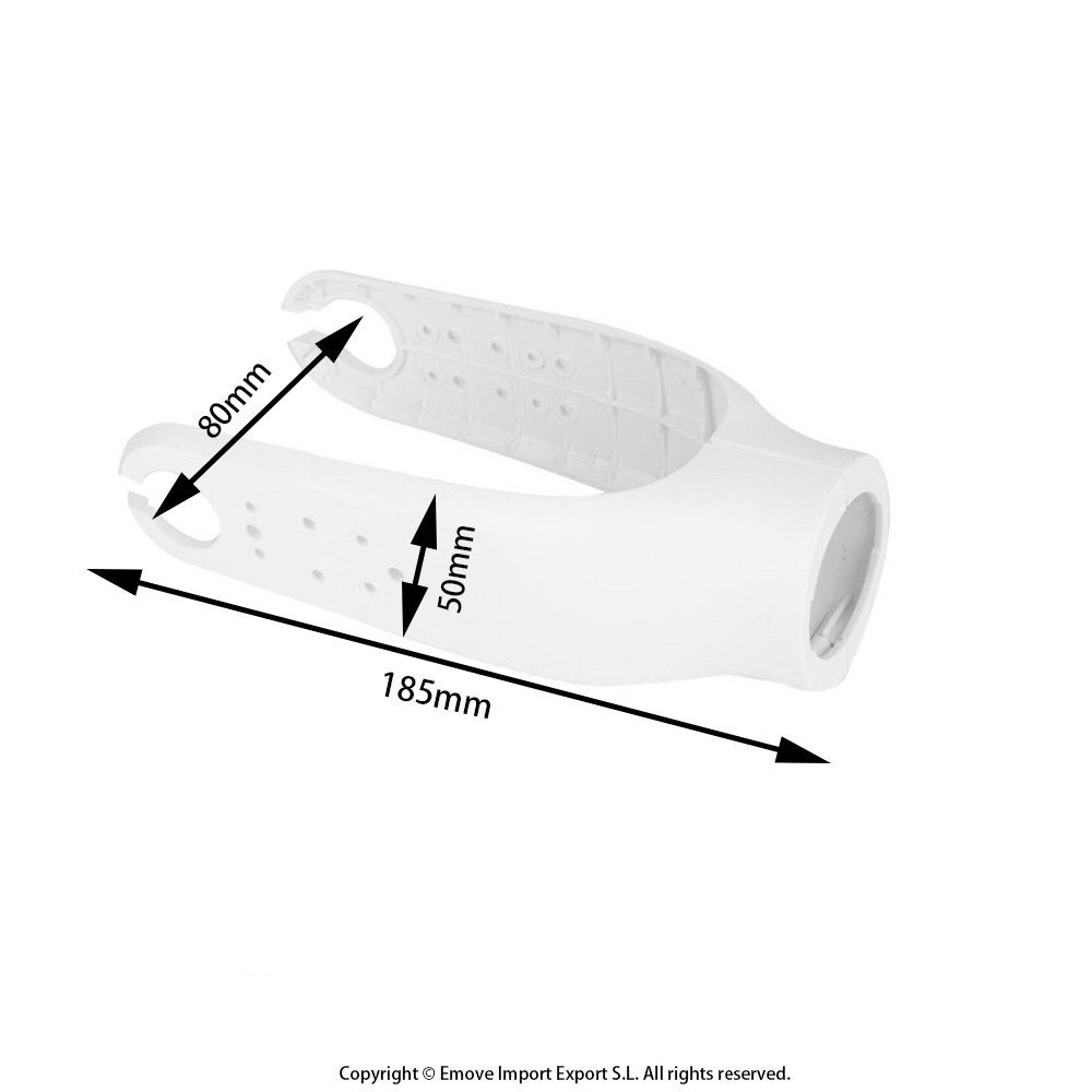 Tapa de horquilla Xiaomi (Blanco) - Imagen 2