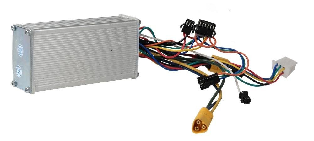 Kit electrónica genérico 52V (Display QS S4 + Controladora + Cableado) - Imagen 5