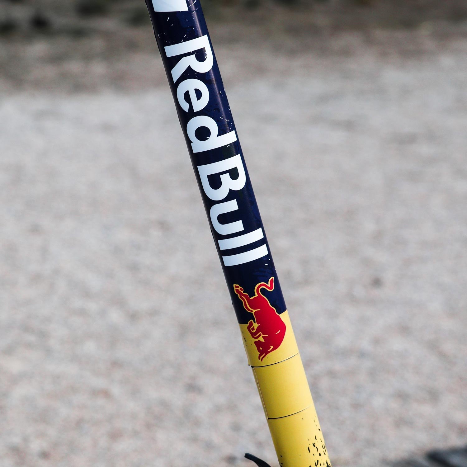 Vinilo Redbull X KTM para Xiaomi (Azul) - Kit completo - Imagen 9