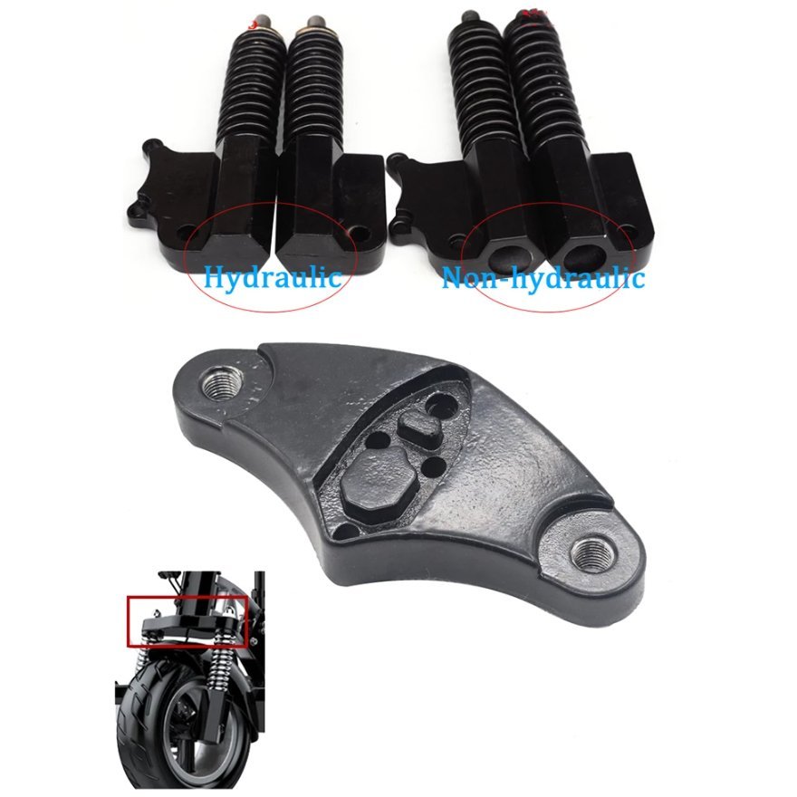 Base tablero de fijación con absorción de impacto hidráulica