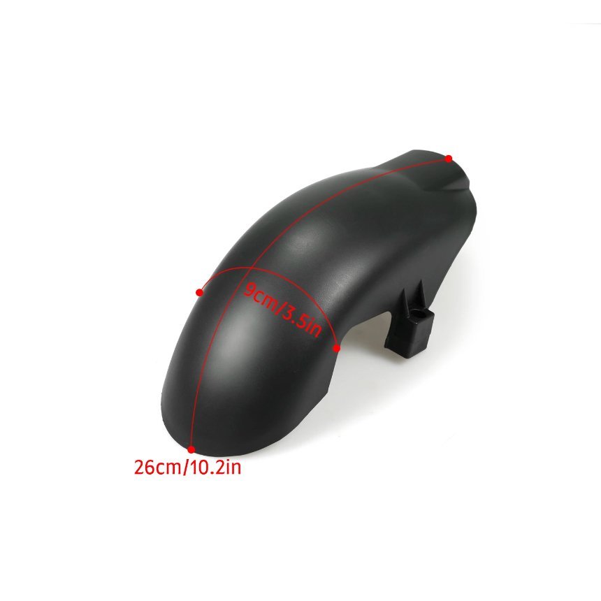 Guardabarro delantero Modelo 2 - Imagen 3