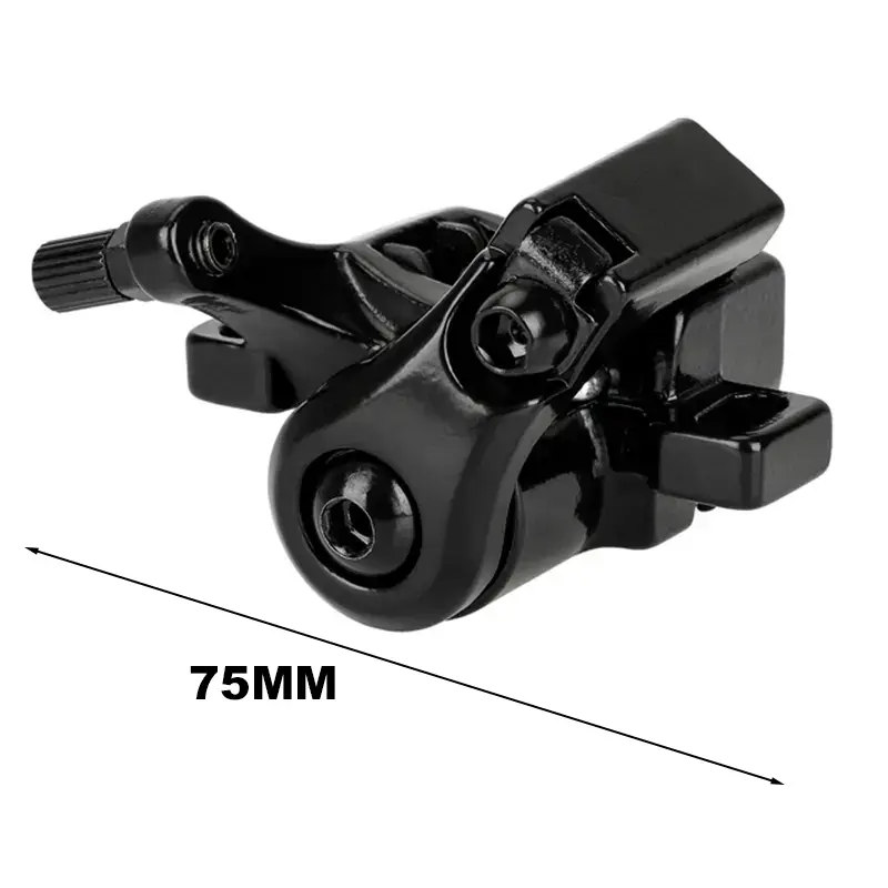 Pinza de Freno para Xiaomi MI4 PRO y MI3 - Dual pad (Negro)