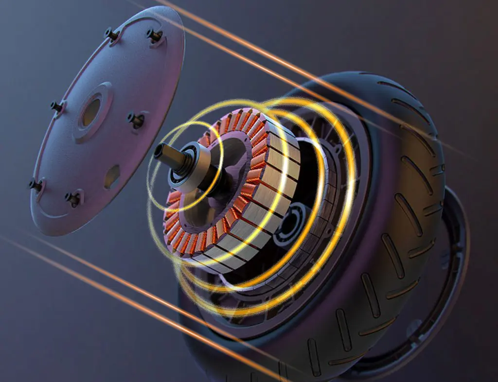 Motor 300W (Emove) para Xiaomi M365 / PRO / PRO 2 / 1S / Essential - Imagen 3