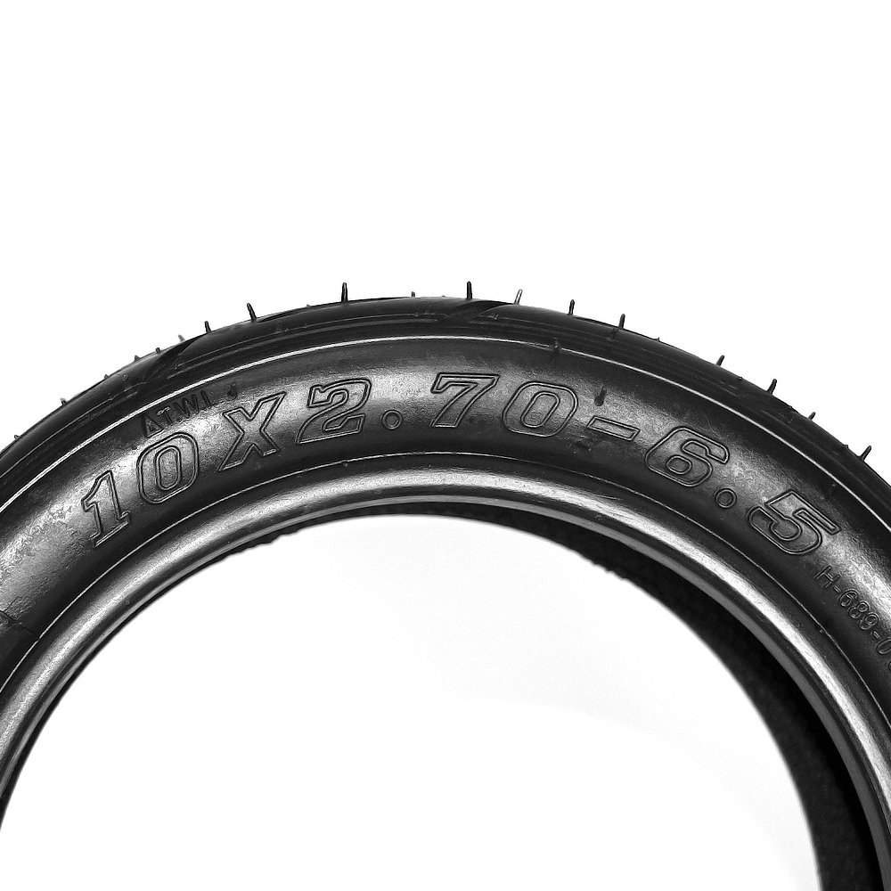 Rueda Cubierta 10x2,70 6,5 (255x70) - Imagen 4