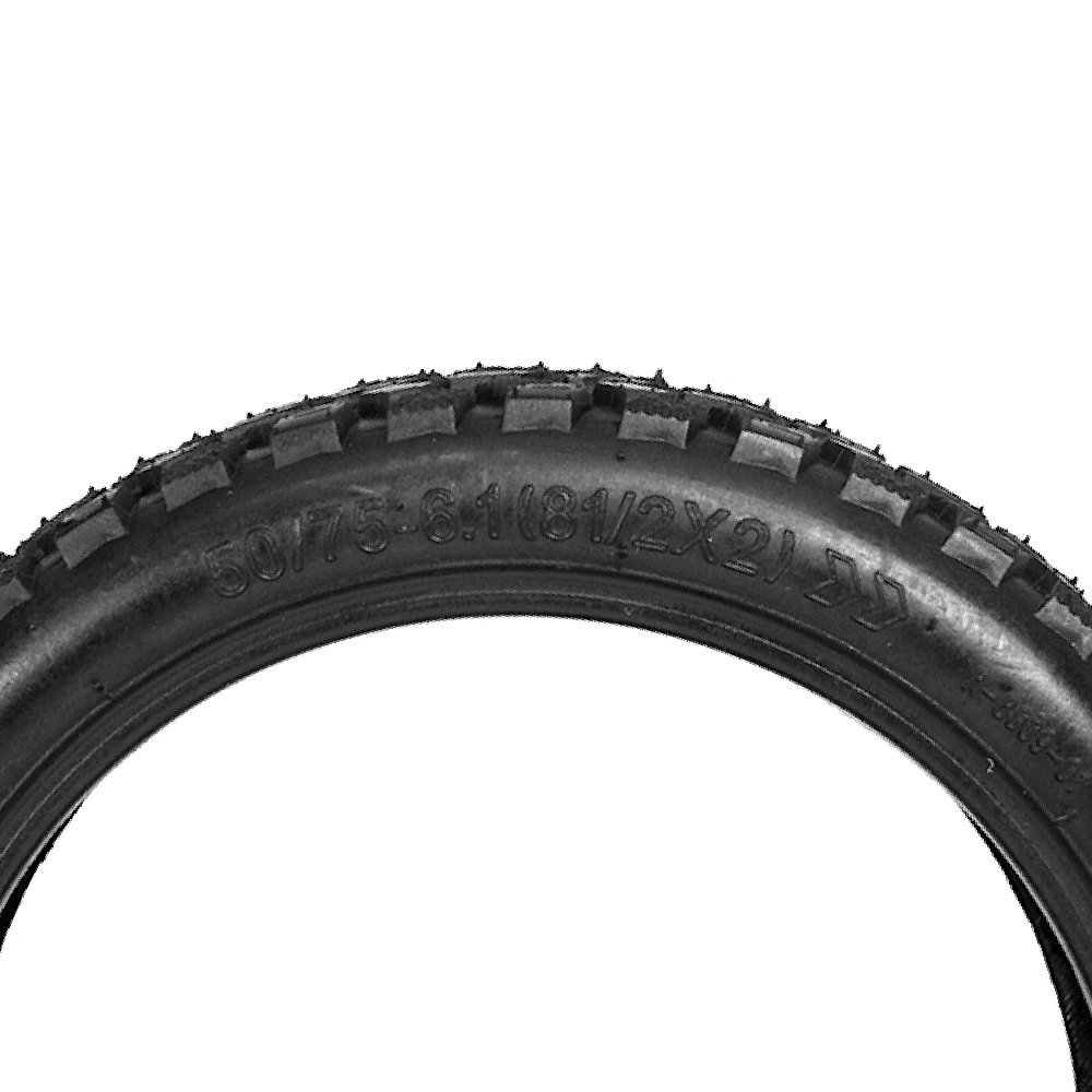 Rueda Cubierta 8,5x2 offroad (compatible con Xiaomi) - Imagen 4