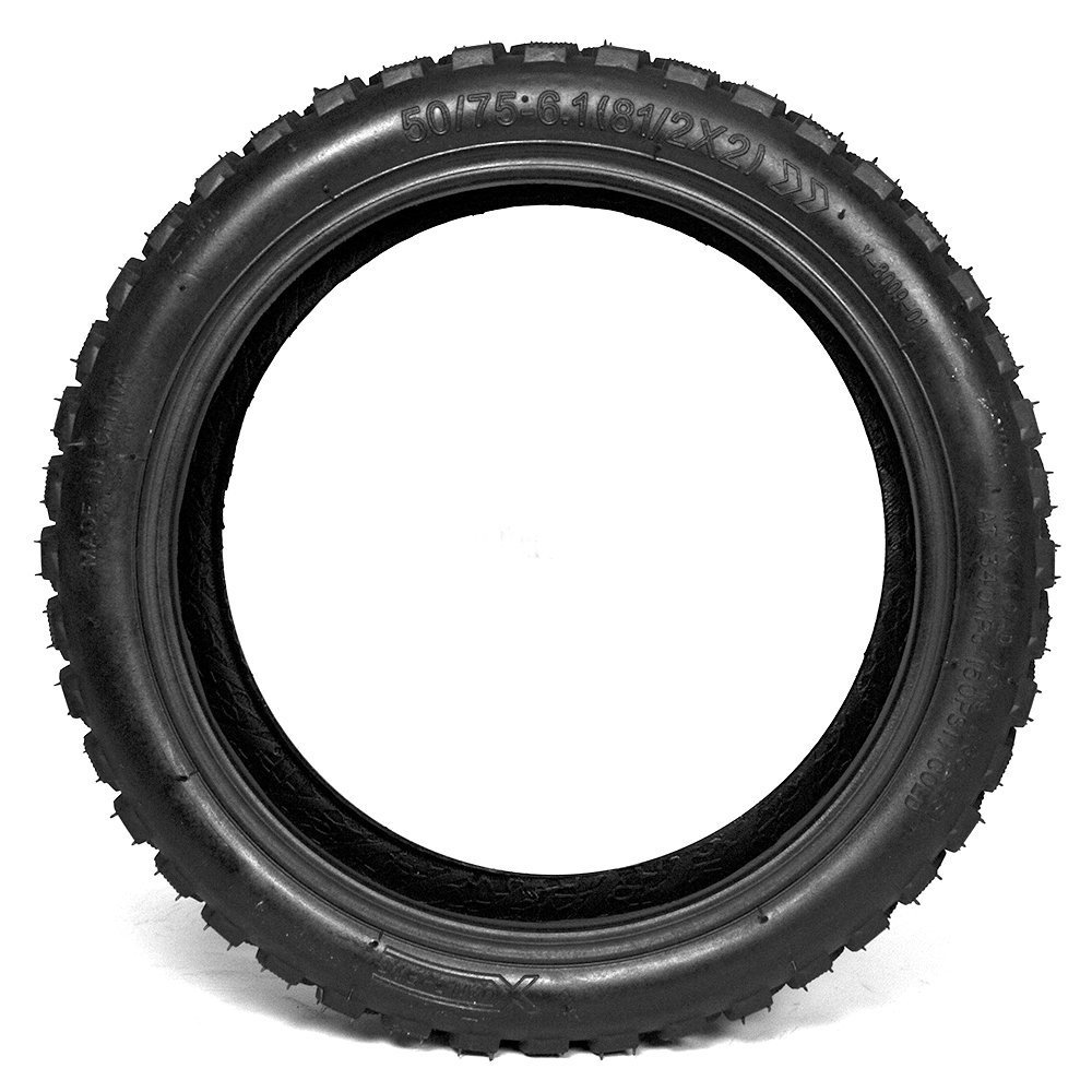 Rueda Cubierta 8,5x2 offroad (compatible con Xiaomi) - Imagen 3