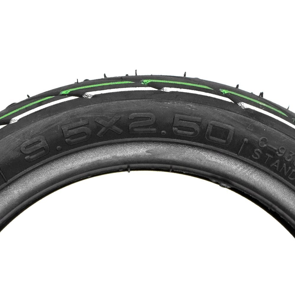 Rueda Cubierta 9,5x2,50 Tubeless para Xiaomi - Imagen 4
