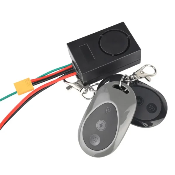 Alarma antirrobo para patinete eléctrico compatible con xiaomi - Imagen 4
