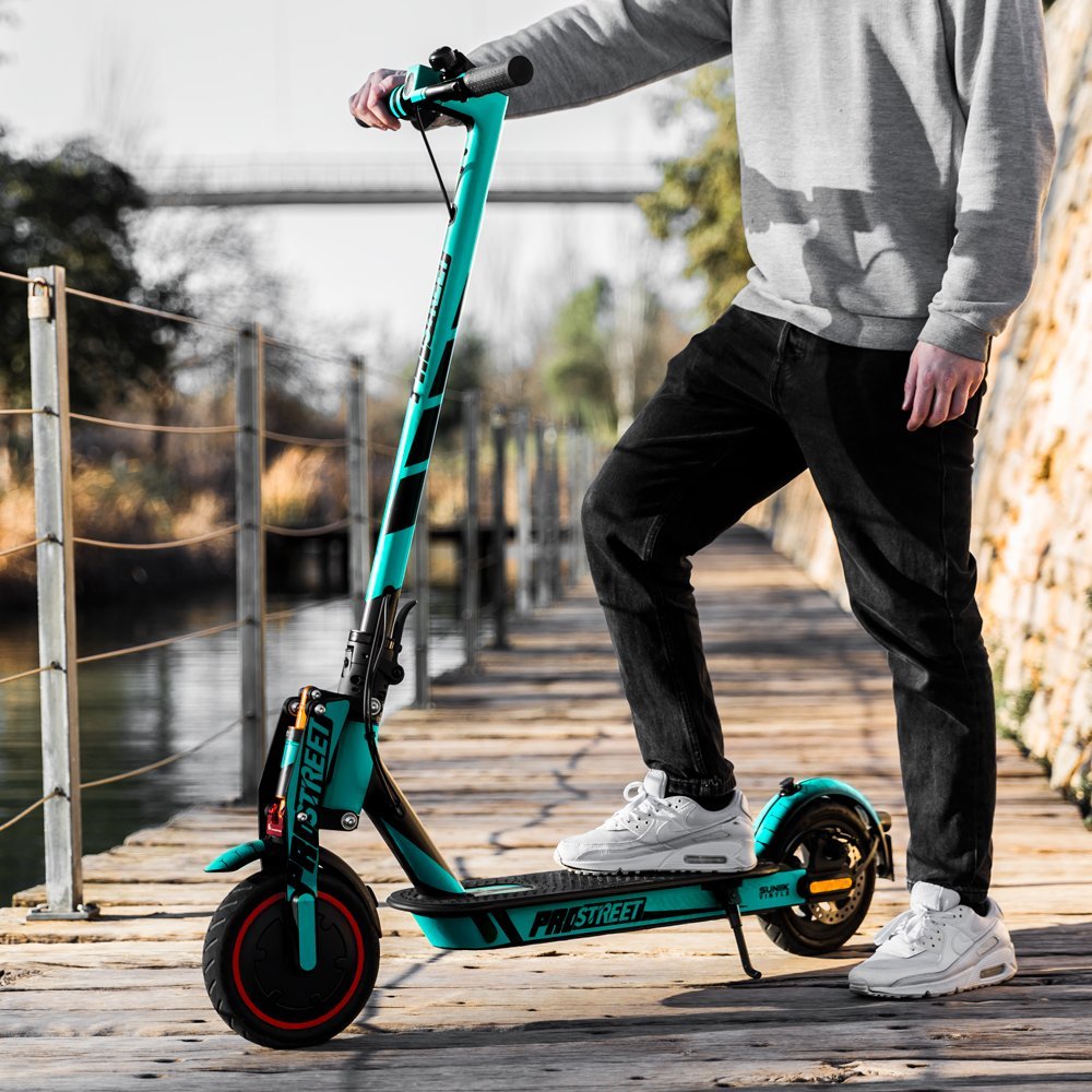 Vinilo para Xiaomi PROSTREET (Petronas) - Kit completo - Imagen 17