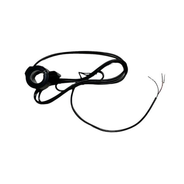 Acelerador genérico para patinetes y bicicletas eléctricas (3 pines - cable 180cm) - Imagen 2