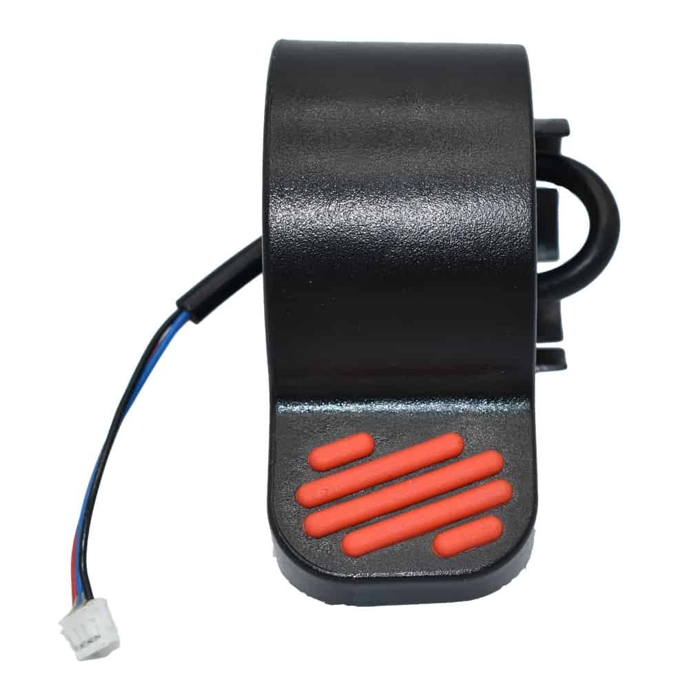 Acelerador Ninebot serie ES y E (Rojo)