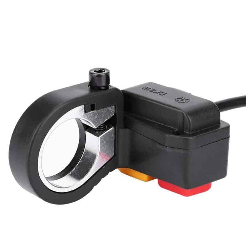 Botonera para Eco-turbo/single-dual 2F - 1,5m (Conector SM incluido) - Imagen 3