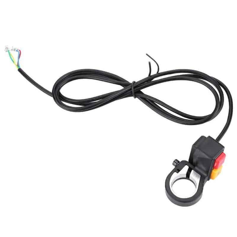 Botonera para Eco-turbo/single-dual 2F - 1,5m (Conector SM incluido)