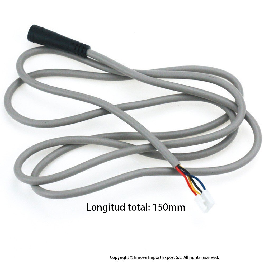 Cable central de alimentación BLE para Xiaomi M365 - Waterproof (8MM - 118cm) - Imagen 3