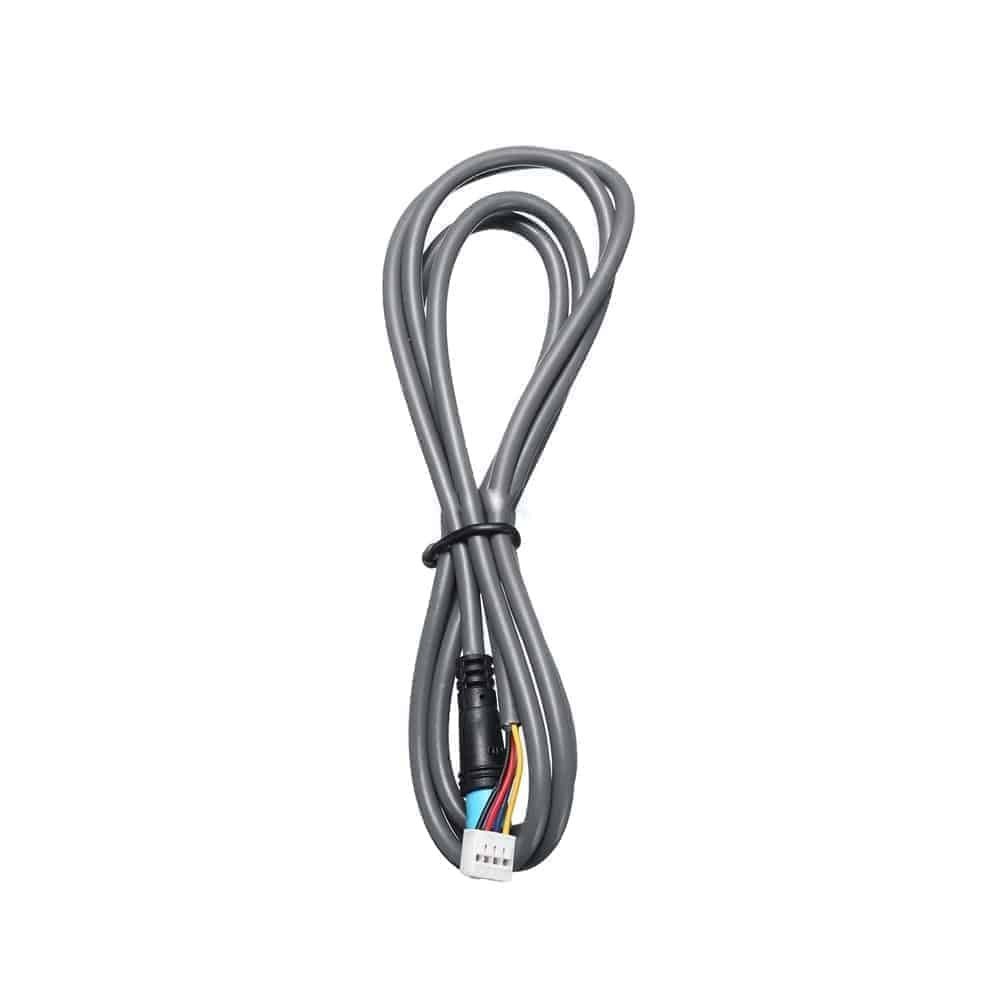 Cable central de alimentación BLE para Xiaomi M365 - Waterproof (8MM - 118cm)