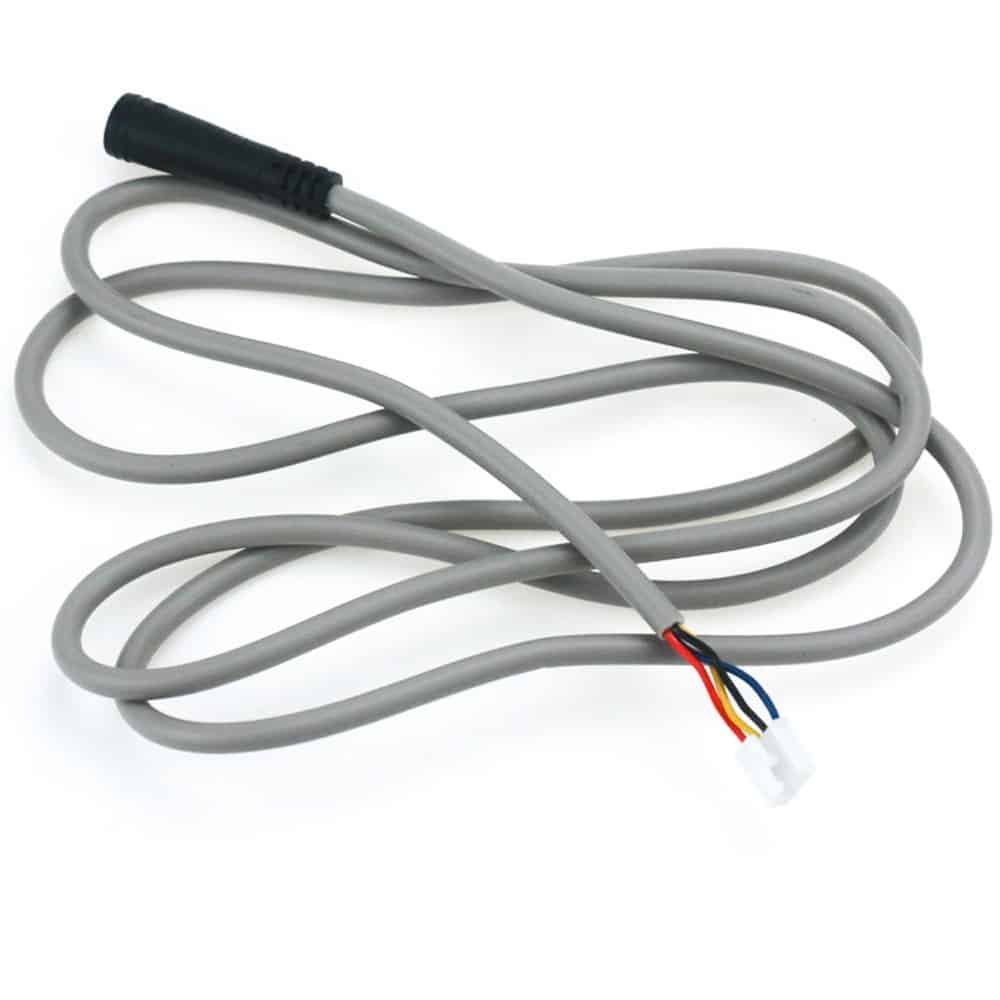 Cable central de alimentación BLE para Xiaomi M365 - Waterproof (8MM - 118cm) - Imagen 2