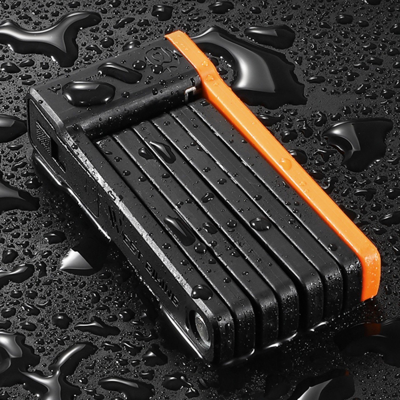 Candado de láminas con llave (95cm) - Imagen 2