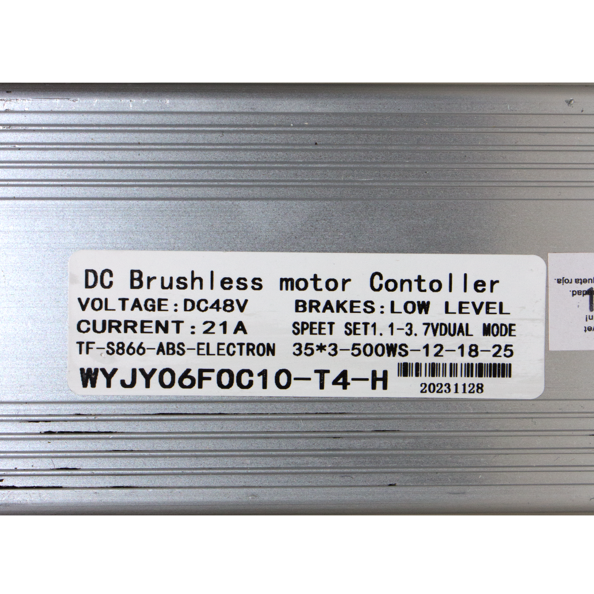 Controladora Dual Trasera 48V-21A Compatible para Smartgyro Crossover - Imagen 2