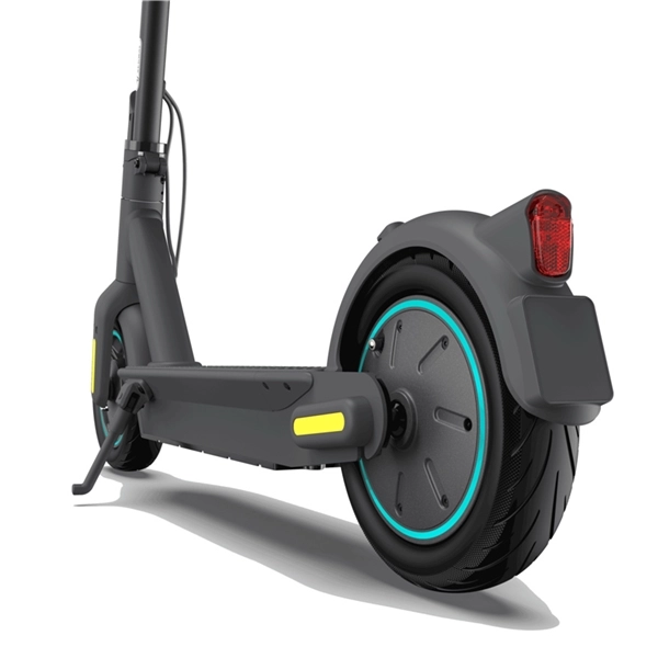 Guardabarros trasero para patinete eléctrico Ninebot Segway MAX G30 G30D - Imagen 2