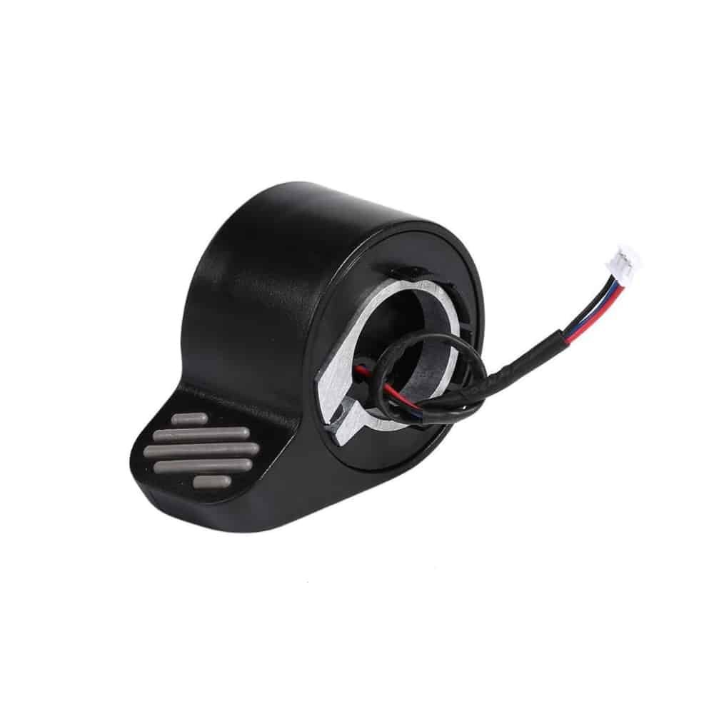 Acelerador Ninebot serie ES y E (Gris)