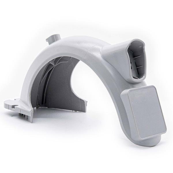 Guardabarros trasero para patinete eléctrico Ninebot Segway MAX G30 G30D