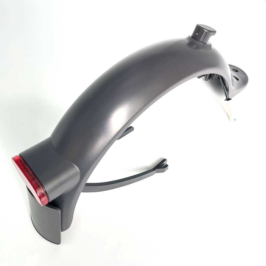 Pack completo guardabarros trasero para Xiaomi (Soporte plástico 8,5 pulgadas) - Imagen 2