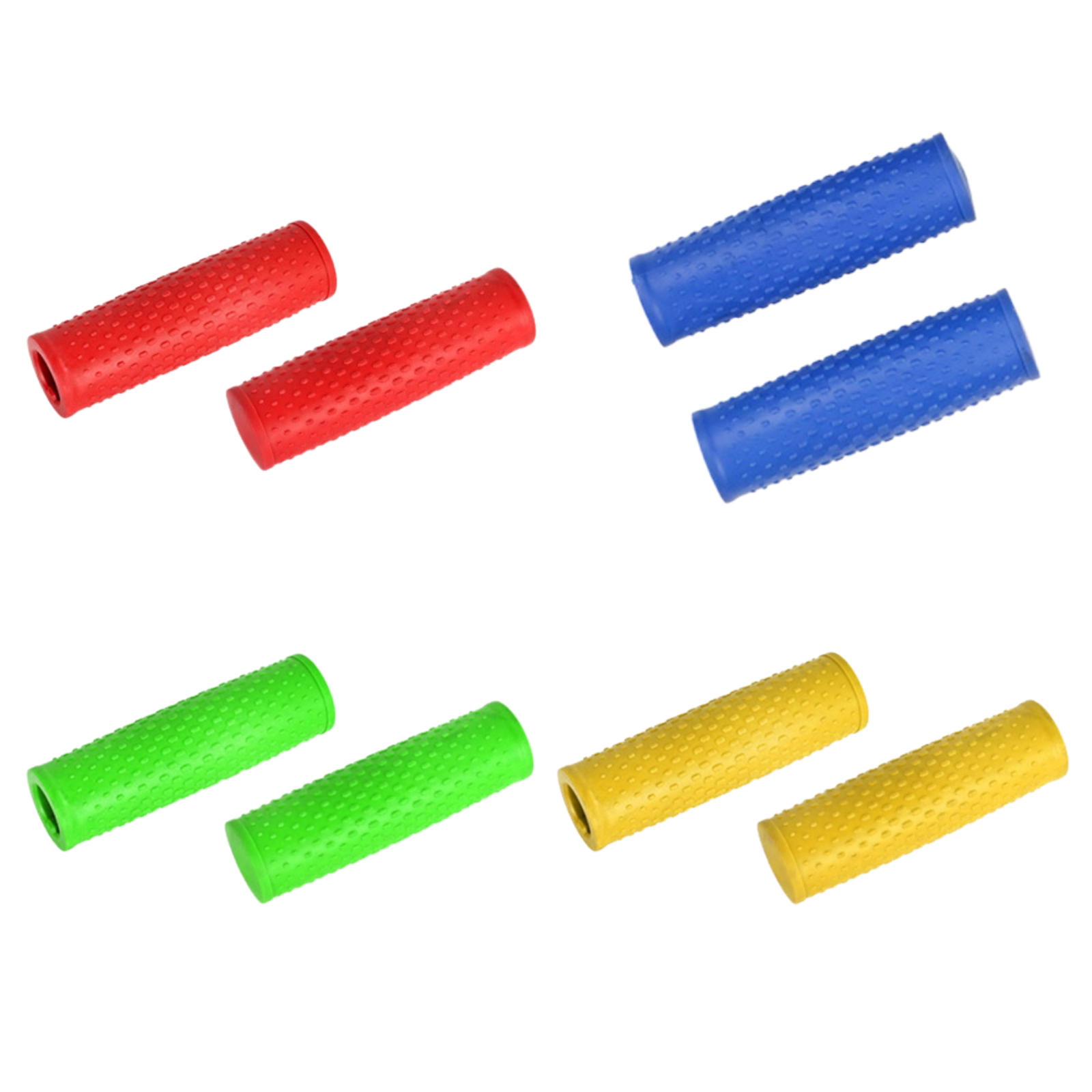 Puño Para Patinete Xiaomi Amarillo