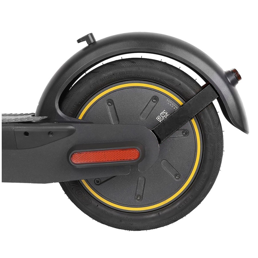 Soporte guardabarros para Ninebot G30 MAX (metálico) - Imagen 2