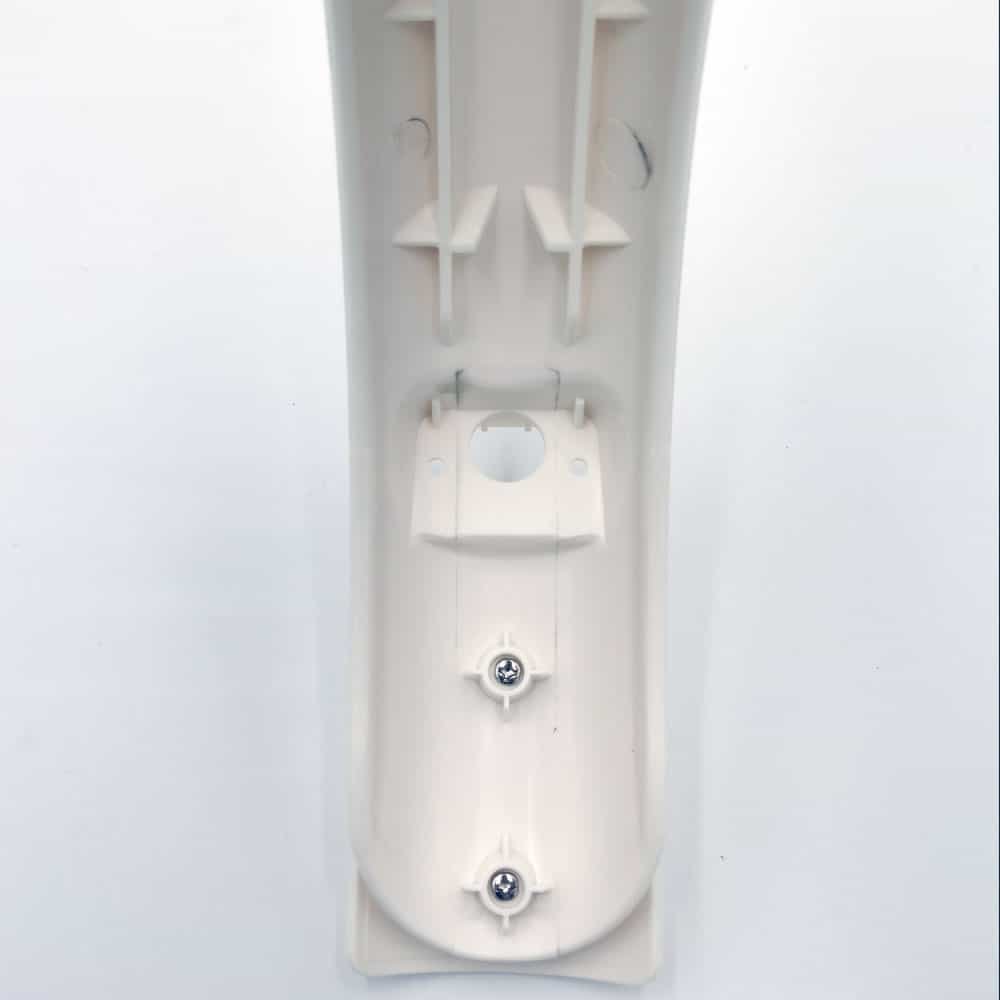 Guardabarros trasero para Xiaomi blanco (nueva versión)