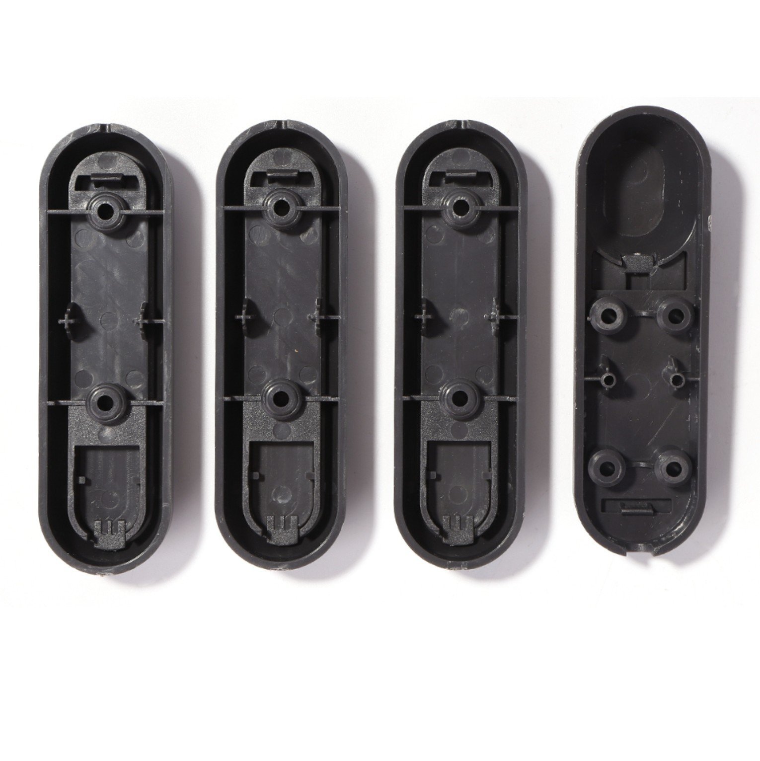 Tapa embellecedor catadióptrico reflectantes tornillo V2 para Xiaomi Amarillo - Imagen 2