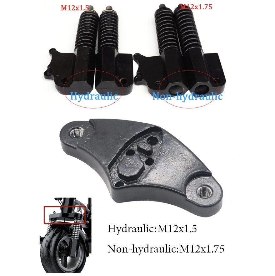 Base tablero de fijación con absorción de impacto hidráulica - Imagen 3